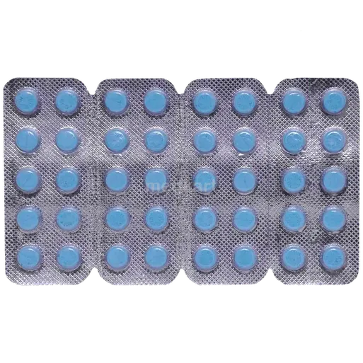 buspin 5mg tablet 10's
